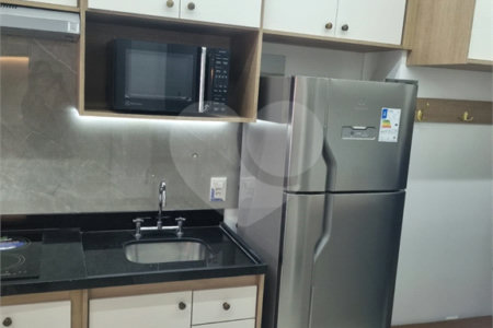 Studio à venda ou para alugar com 1 suíte em Vila Mariana, São Paulo, SP