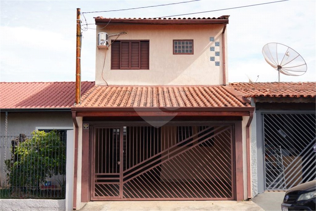 Casa à venda com 3 quartos em Jardim das Nações, Salto, SP