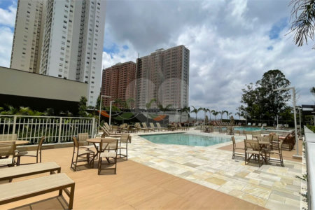 Apartamento à venda com 3 suítes no Centro, São Bernardo do Campo, SP