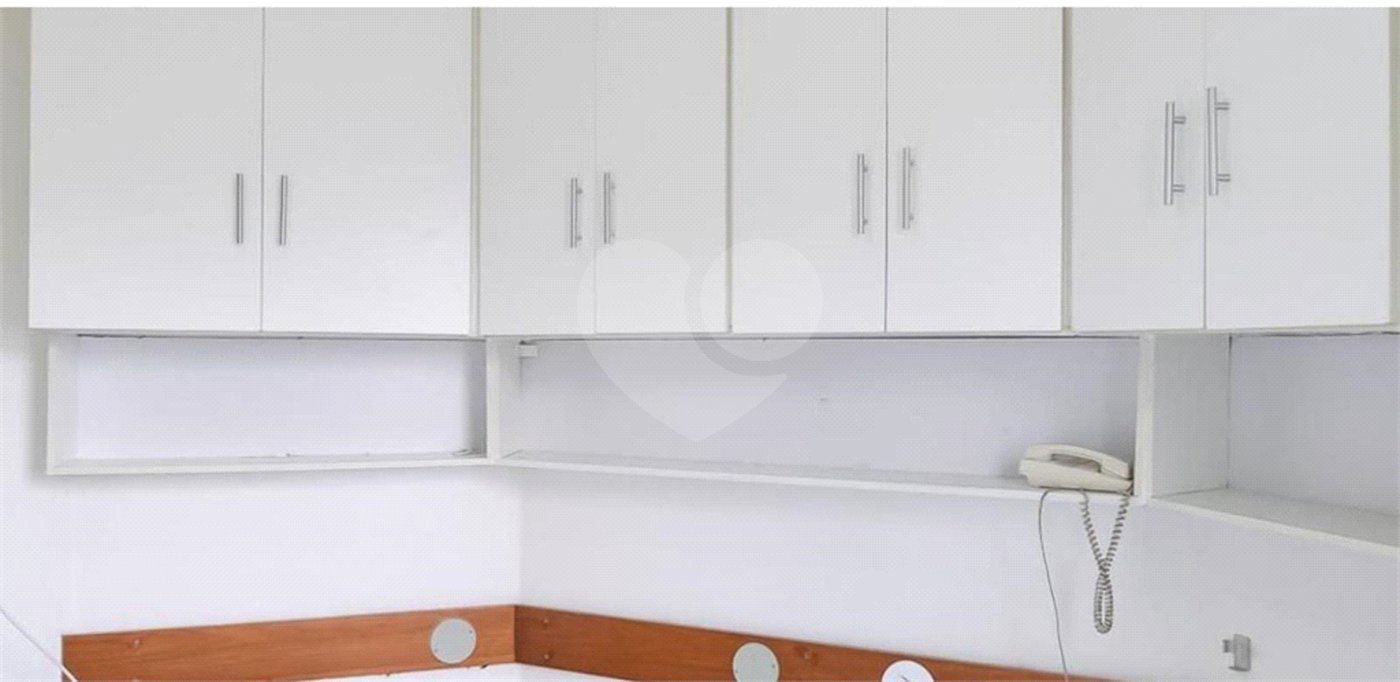 Apartamento à venda com 1 quarto em Santo Amaro, São Paulo, SP
