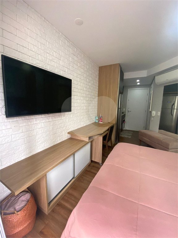 Apartamento à venda com 1 suíte no Centro, São Paulo, SP