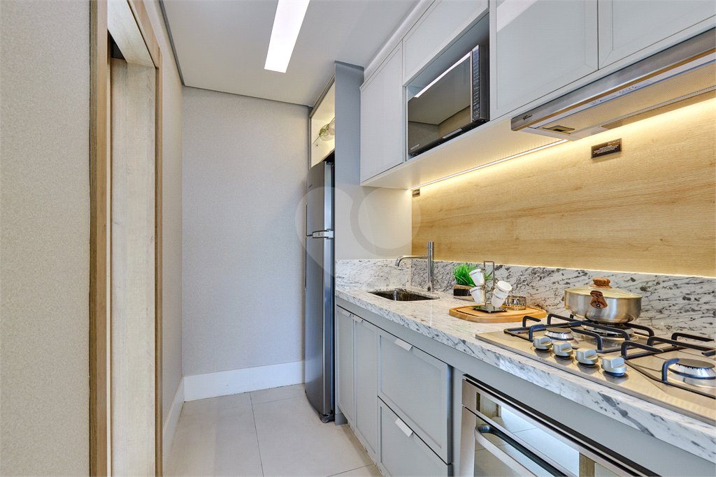 Apartamento à venda com 4 suítes em Brooklin, São Paulo, SP