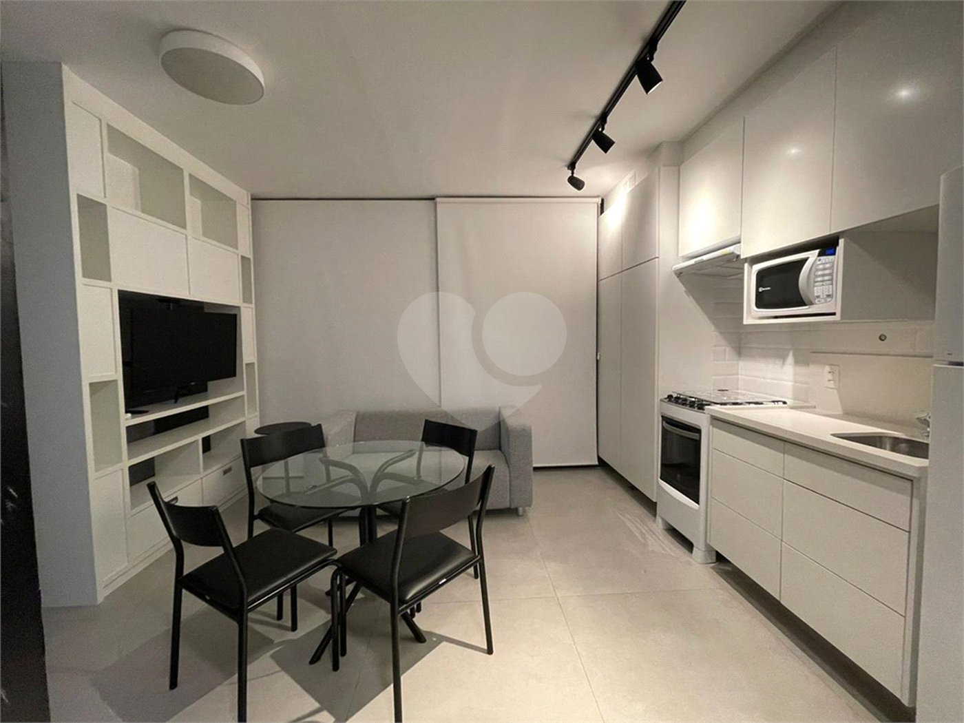 Apartamento à venda com 1 quarto em Pinheiros, São Paulo, SP