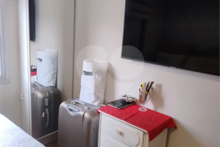 Apartamento à venda com 3 quartos em Vila São Francisco, São Paulo, SP