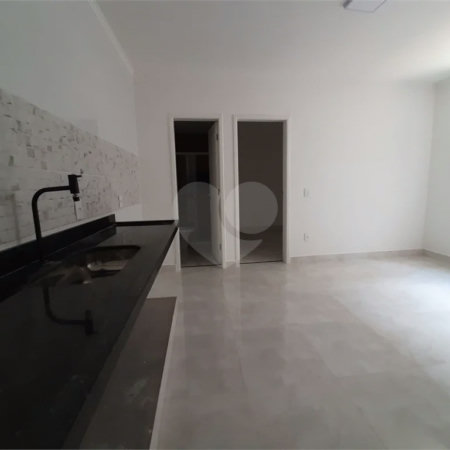 Apartamento à venda com 1 quarto em Santana, São Paulo, SP