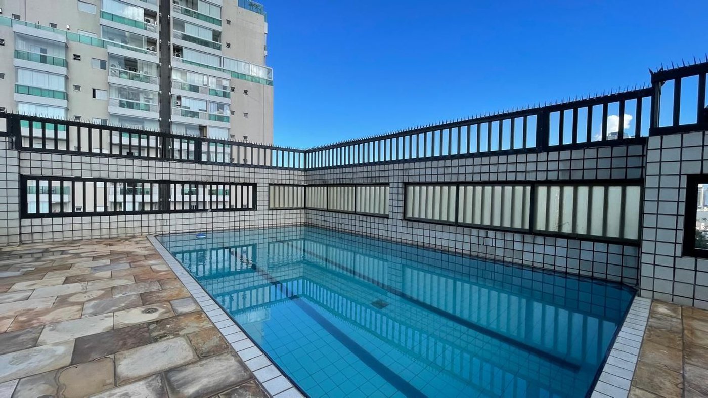 Apartamento à venda, 156 m² por R$ 800.000,00 - Ponta da Praia - Santos/SP