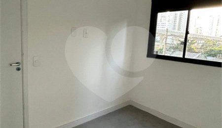 Apartamento à venda com 1 quarto em Campo Belo, São Paulo, SP