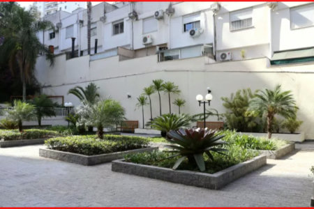 Apartamento à venda com 2 suítes em Real Parque, São Paulo, SP