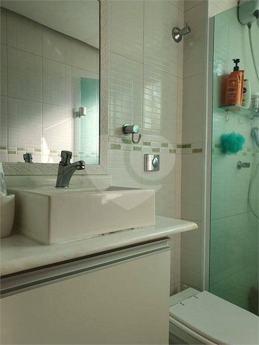 Apartamento à venda com 2 quartos em Jardim Umarizal, São Paulo, SP