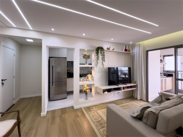 Apartamento à venda com 2 quartos, sendo 1 suíte,  em Jardim Prudência, São Paulo, SP