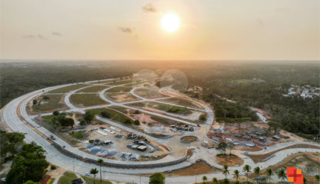 Terreno à venda em Orla Norte, Porto Seguro, BA