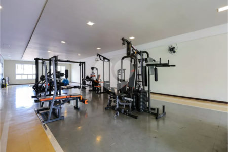 Apartamento à venda com 2 quartos, sendo 1 suíte, em Santana, São Paulo, SP
