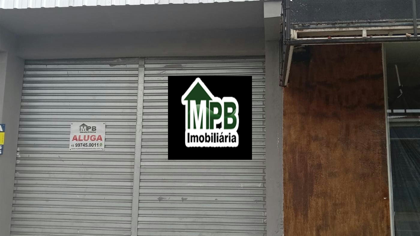 Salão para alugar em Vila Elza, Sorocaba, SP