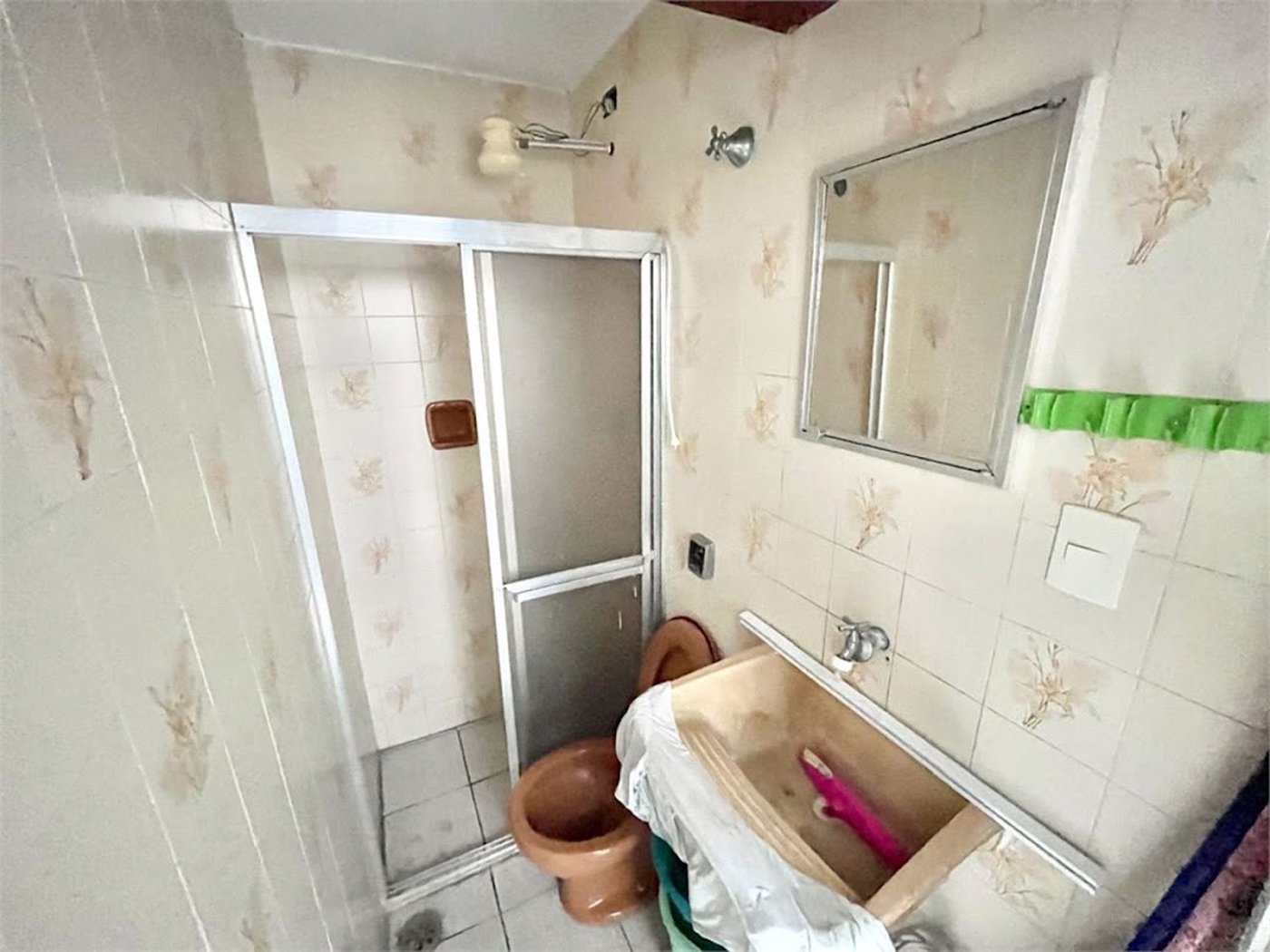 Apartamento Residencial à venda, Boqueirão, Santos - AP0155.