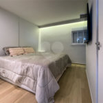 Apartamento à venda com 2 quartos, sendo 1 suíte, em Mirandópolis, São Paulo, SP