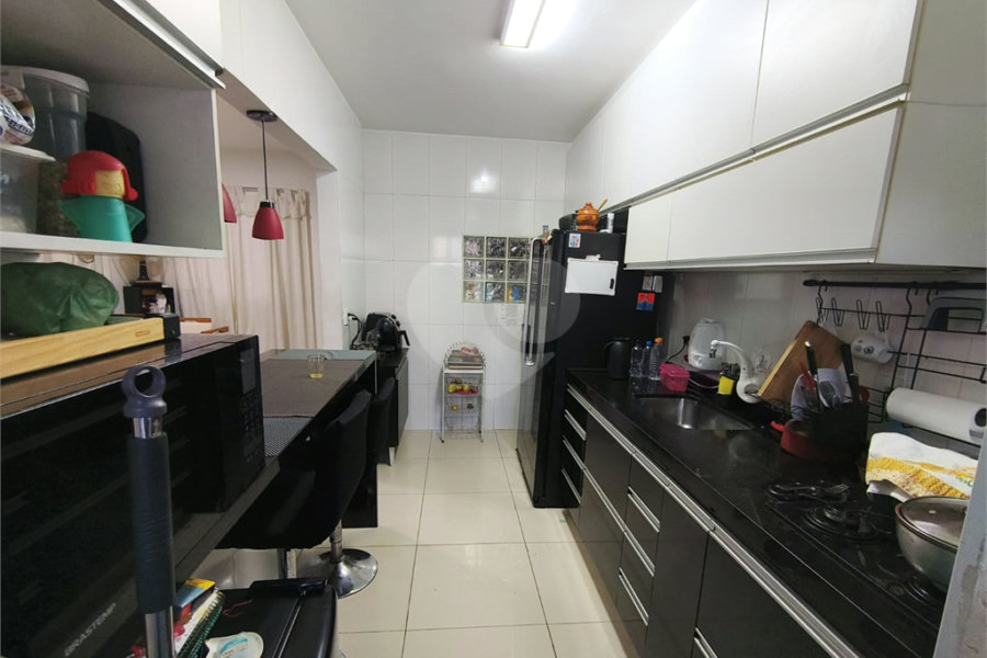 Apartamento à venda com 2 quartos em Freguesia do Ó, São Paulo, SP