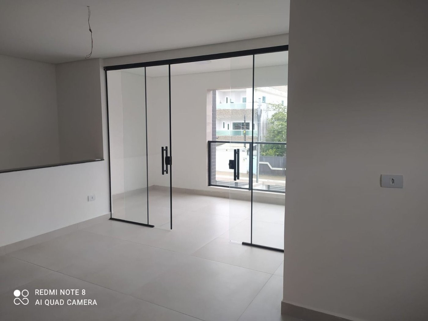 Casa com 3 dormitórios à venda, 89 m² por R$ 850.000,00 - Estuário - Santos/SP