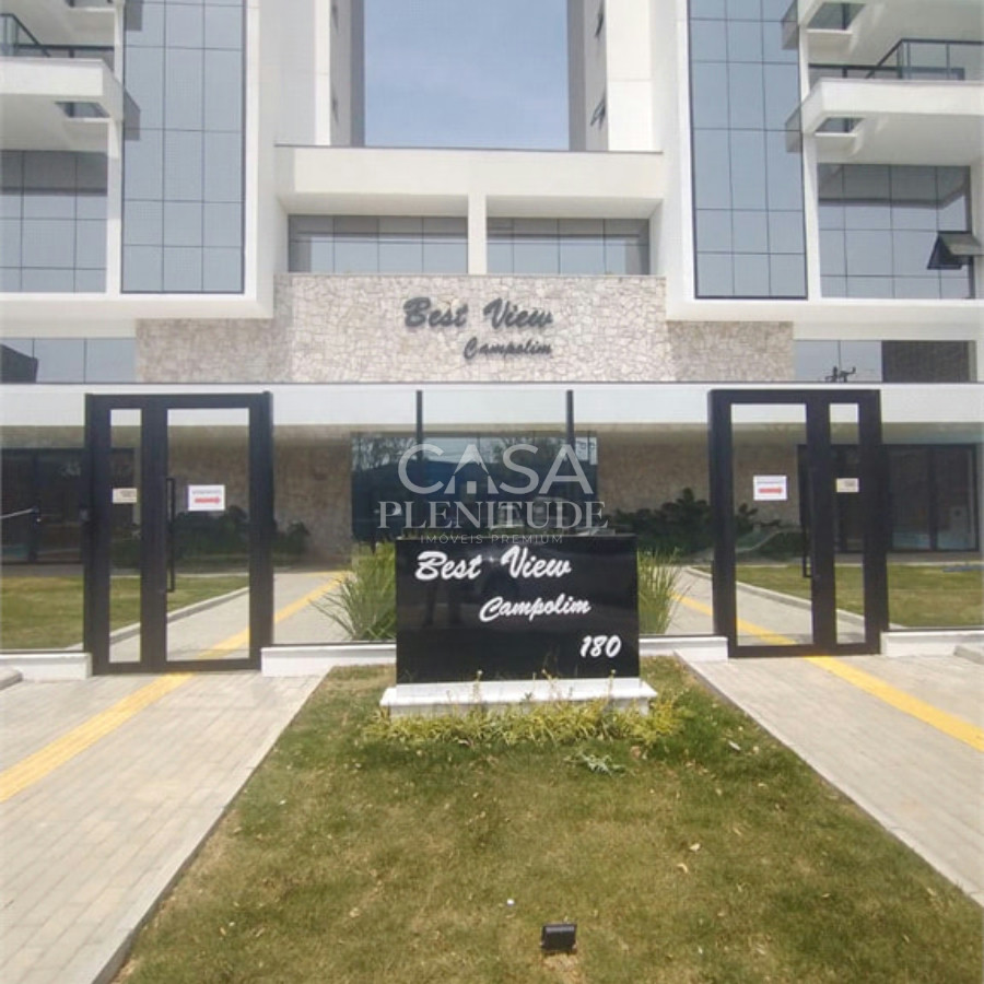 Apartamento à venda ou para alugar com 3 suítes em Parque Campolim, Sorocaba, SP