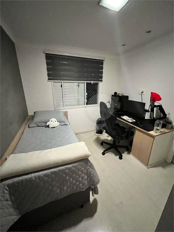 Apartamento à venda com 4 quartos, sendo 3 suítes,  em Lar São Paulo, São Paulo, SP