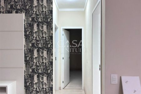Apartamento à venda com 2 quartos, sendo 1 suíte,  em Jardim Maria José, Votorantim, SP