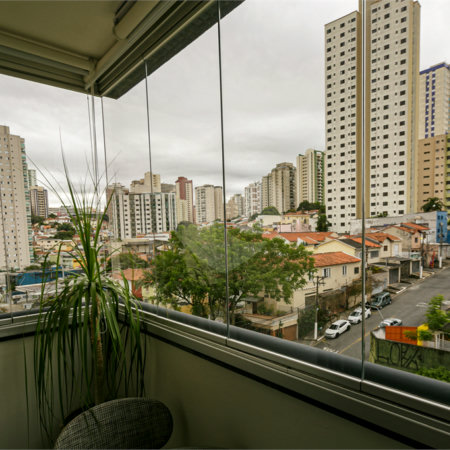 Apartamento à venda com 3 quartos, sendo 2 suítes, em Saúde, São Paulo, SP