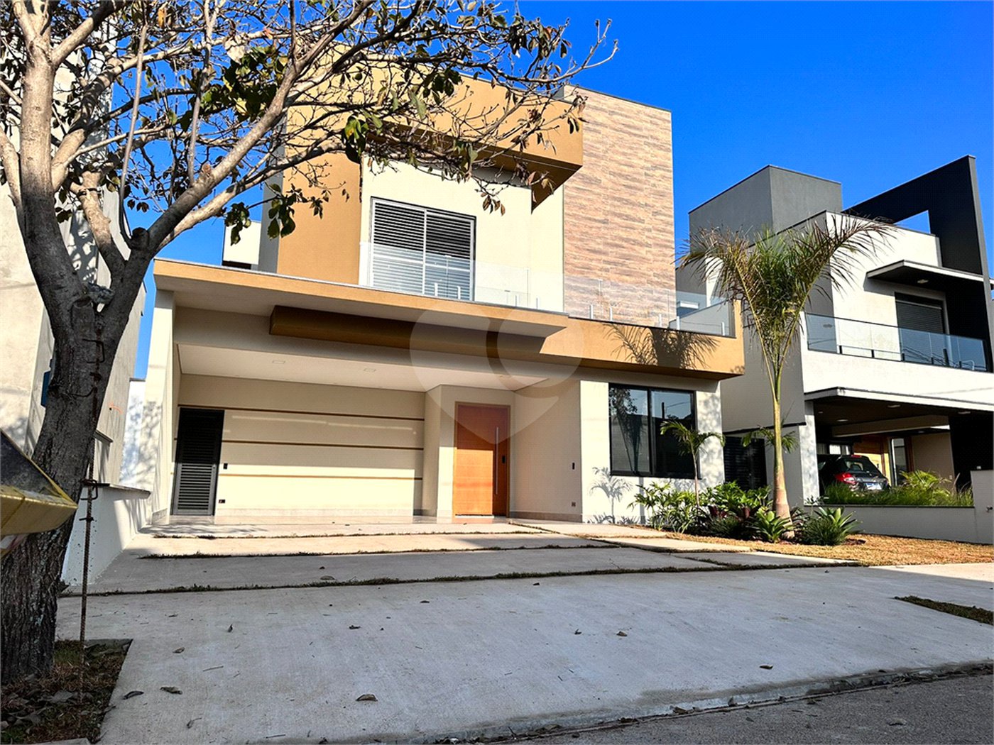 Casa à venda com 3 suítes no condomínio Residencial Central Parque, Salto - SP