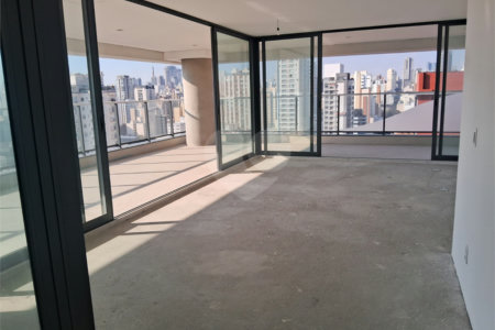 Apartamento à venda com 4 suítes em Pinheiros, São Paulo, SP