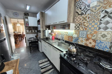 Apartamento à venda com 3 quartos, sendo 1 suíte, em Vila Leopoldina, São Paulo, SP