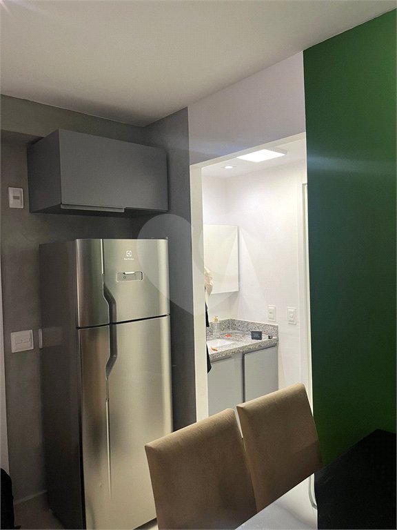 Apartamento à venda com 1 quarto em Moema, São Paulo, SP