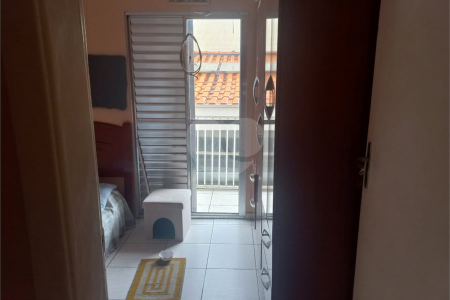 Sobrado à venda com 3 quartos, sendo 1 suíte, em Santana, São Paulo, SP