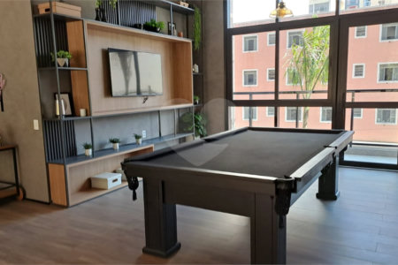 Apartamento para alugar com 1 quarto em Vila Buarque, São Paulo, SP