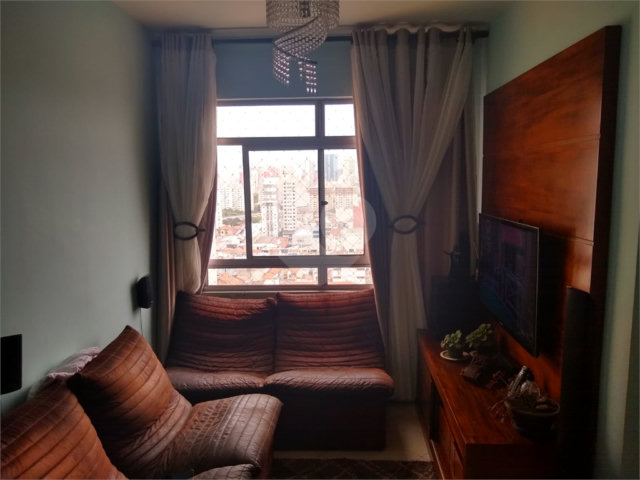 Apartamento à venda com 2 quartos em Brás, São Paulo, SP