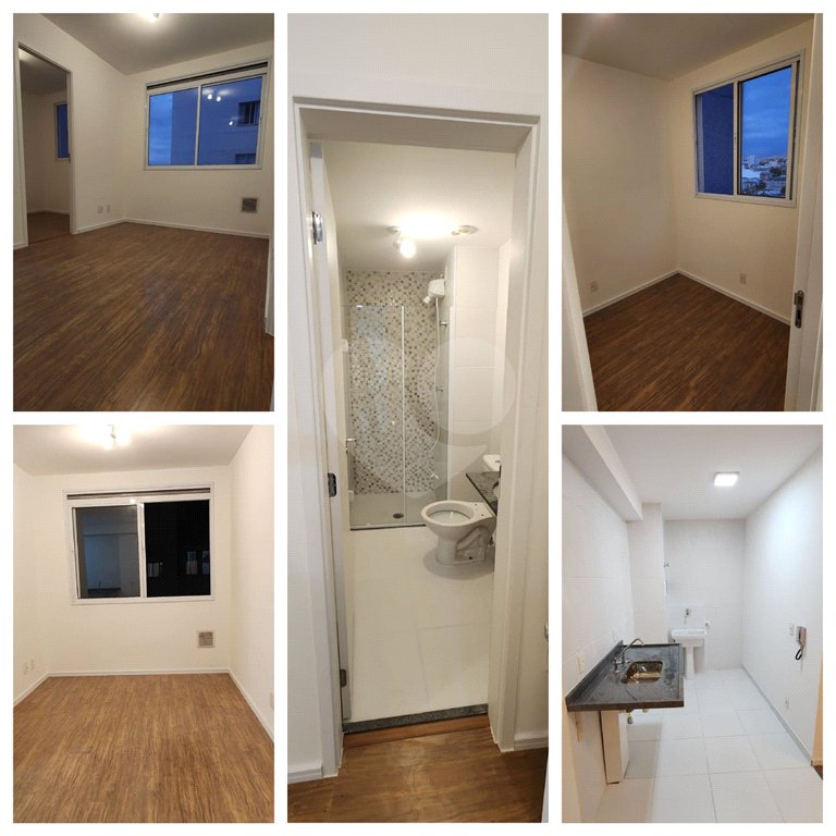 Apartamento à venda com 2 quartos em Barra Funda, São Paulo, SP