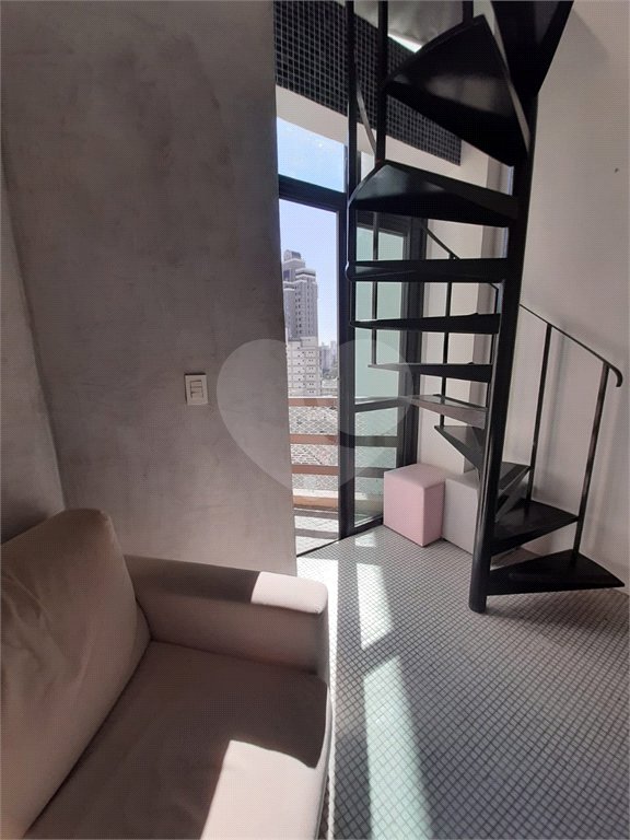 Duplex à venda ou para alugar com 1 suíte em Itaim Bibi, São Paulo, SP