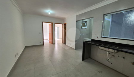 Apartamento à venda com 2 quartos em Vila Mangalot, São Paulo, SP