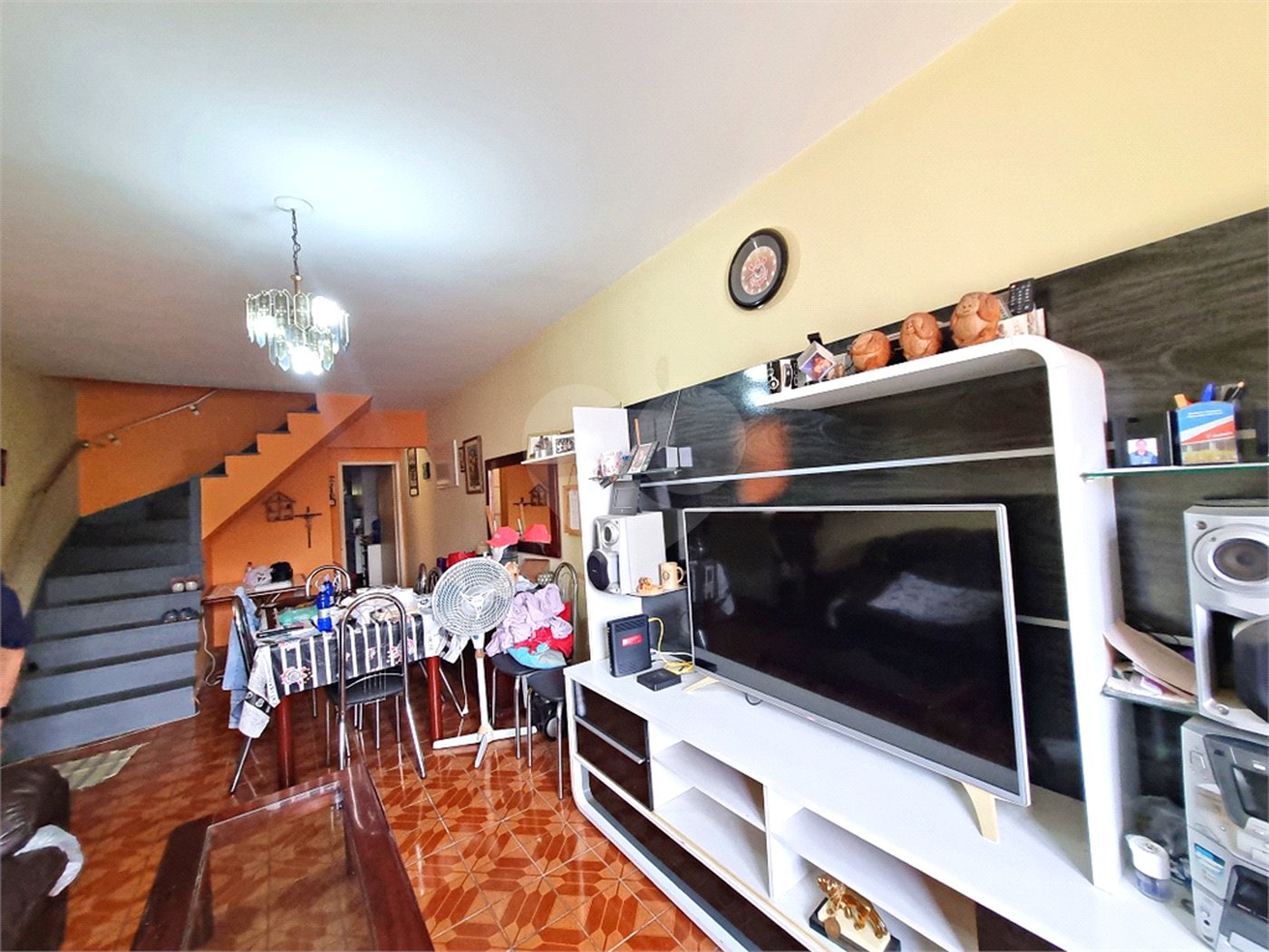 Casa à venda com 3 quartos, sendo 1 suíte, em Horto Florestal, São Paulo, SP
