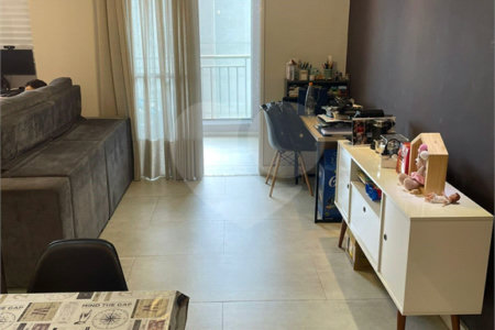 Apartamento à venda com 2 quartos, sendo 1 suíte, em Jardim Ocara, Santo André, SP