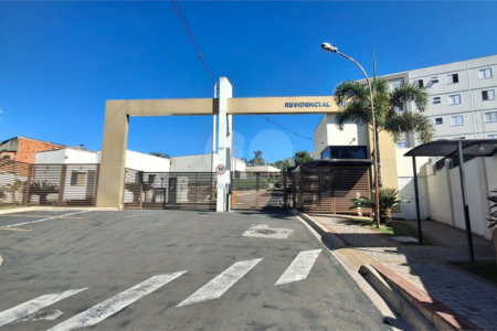 Apartamento à venda com 2 quartos em Vila Guilherme, Votorantim, SP