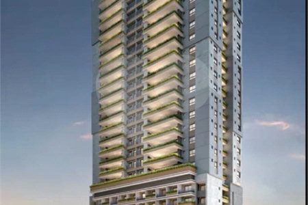 Apartamento à venda com 1 suíte em Pinheiros, São Paulo, SP