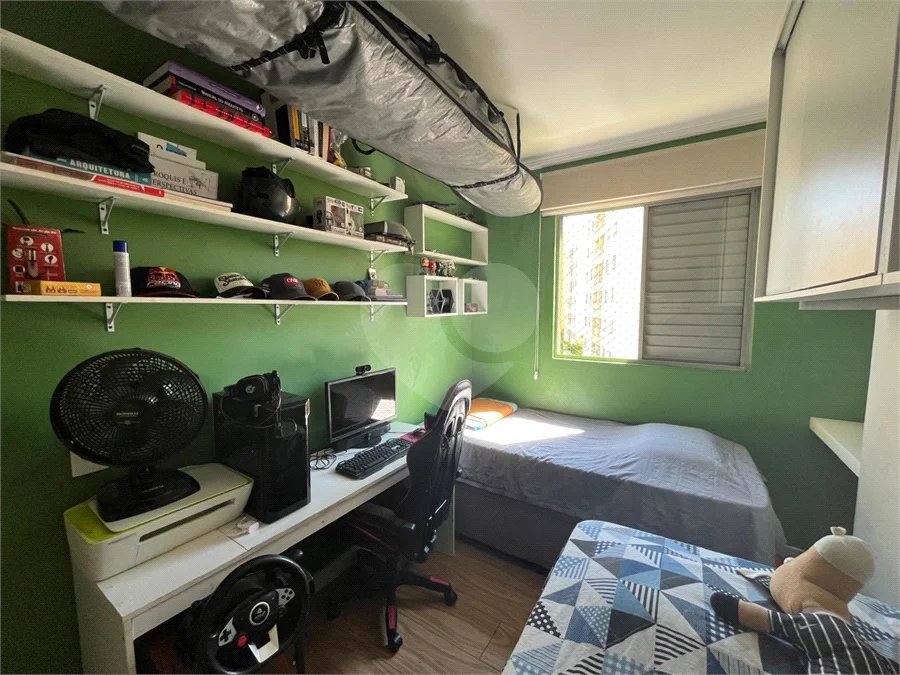 Apartamento à venda no Tatuapé – 64m² | 3 dormitórios | 1 vaga coberta