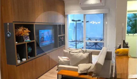 Apartamento para alugar com 2 quartos, sendo 1 suíte,  em MORUMBI, São Paulo, SP
