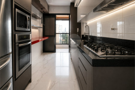 Apartamento à venda com 3 suítes em Santana, São Paulo, SP