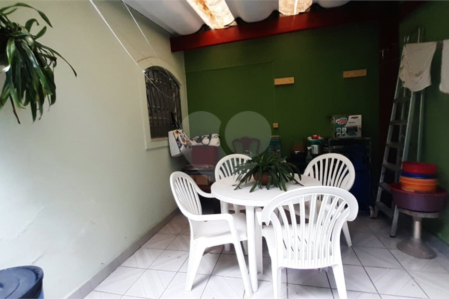 Sobrado à venda com 3 quartos, sendo 1 suíte, em Mandaqui, São Paulo, SP