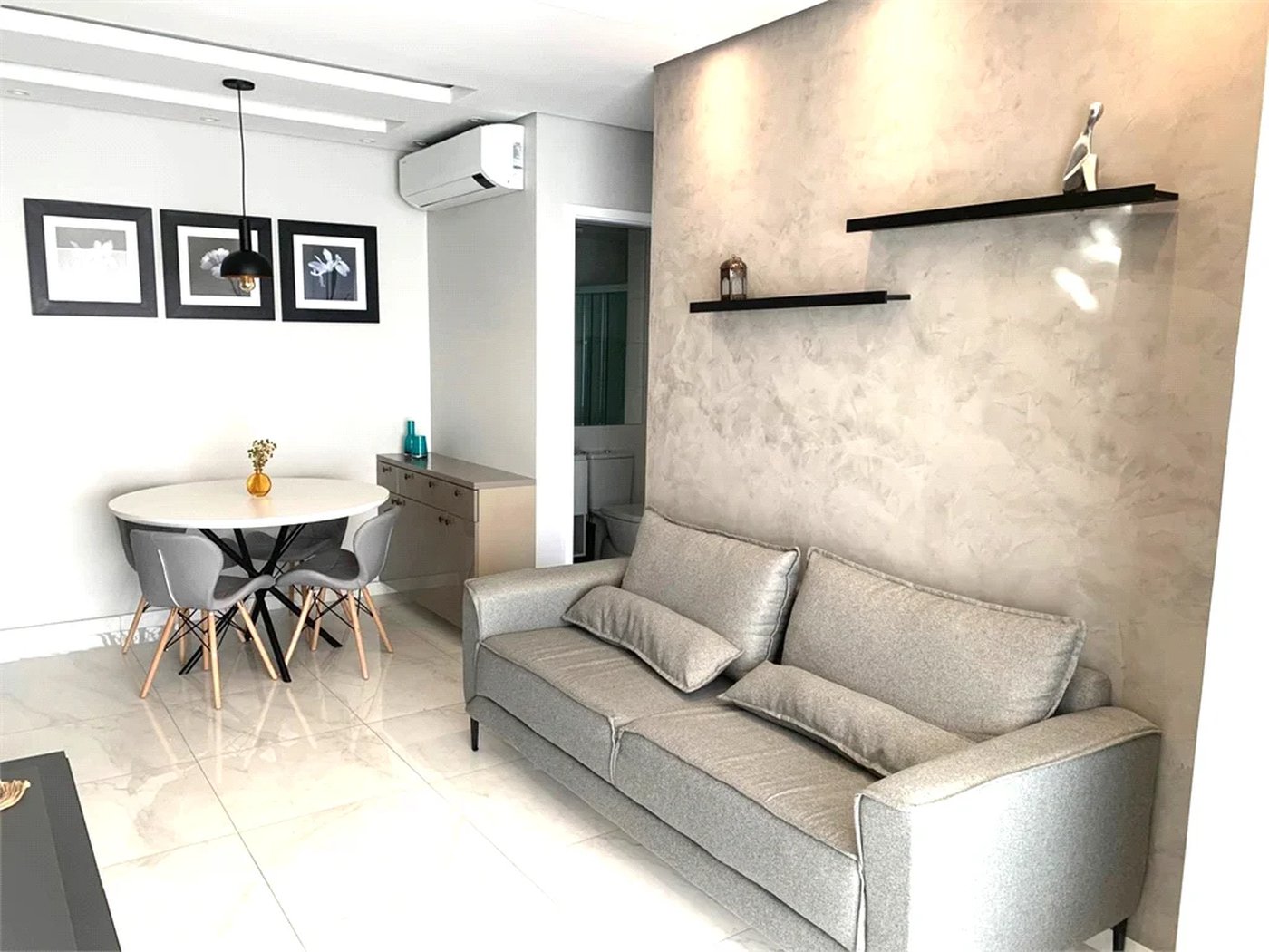 Apartamento à venda ou para alugar com 2 quartos, sendo 1 suíte, em Vila Leopoldina, São Paulo, SP