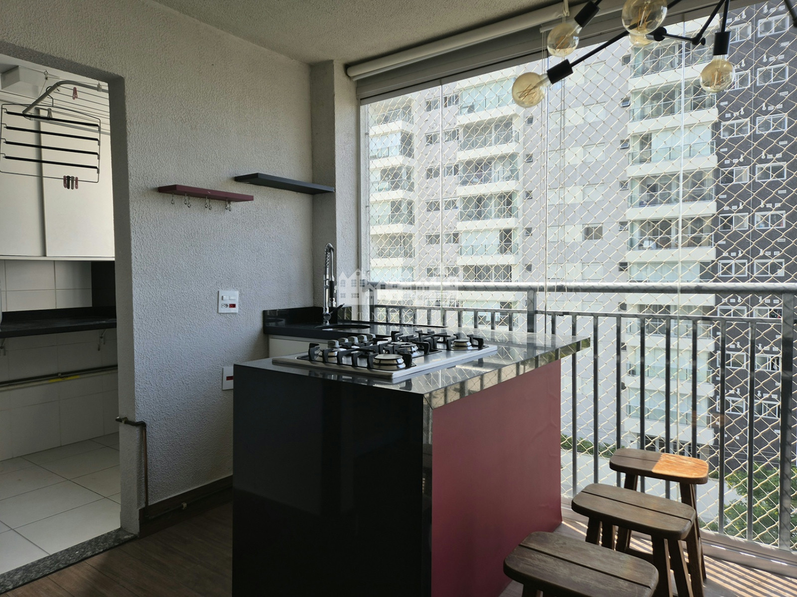 Apartamento, 2 quartos, 79 m² - Foto 2