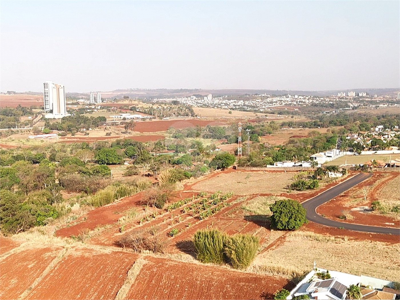 Terreno à venda em Vila do Golf, Ribeirão Preto, SP