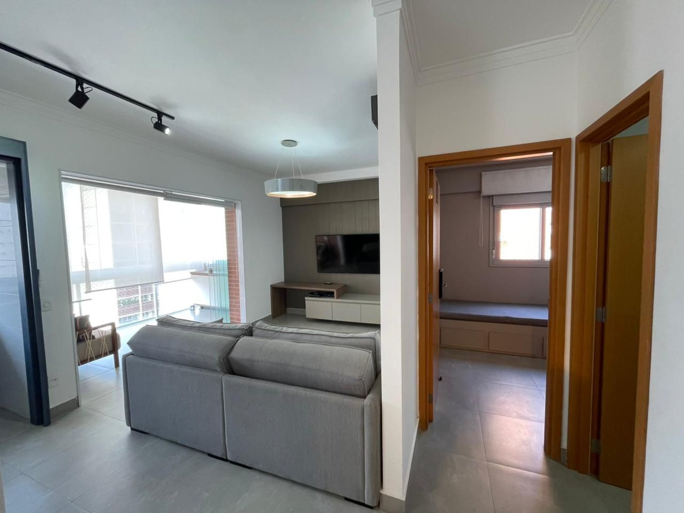 Apartamento com 2 dormitórios à venda, 98 m² por R$ 1.690.000,00 - Boqueirão - Santos/SP