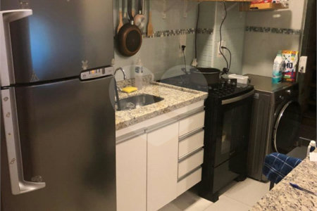 Apartamento à venda com 2 quartos em Jardim Ampliação, São Paulo, SP