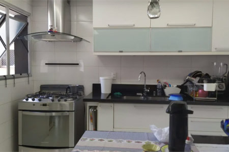 Apartamento à venda com 3 suítes em Jardim Londrina, São Paulo, SP