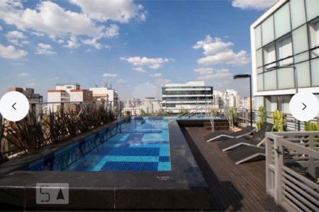 Apartamento à venda com 1 quarto em Consolação, São Paulo, SP